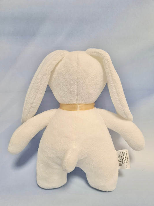 Peluche Lapin personnalisable