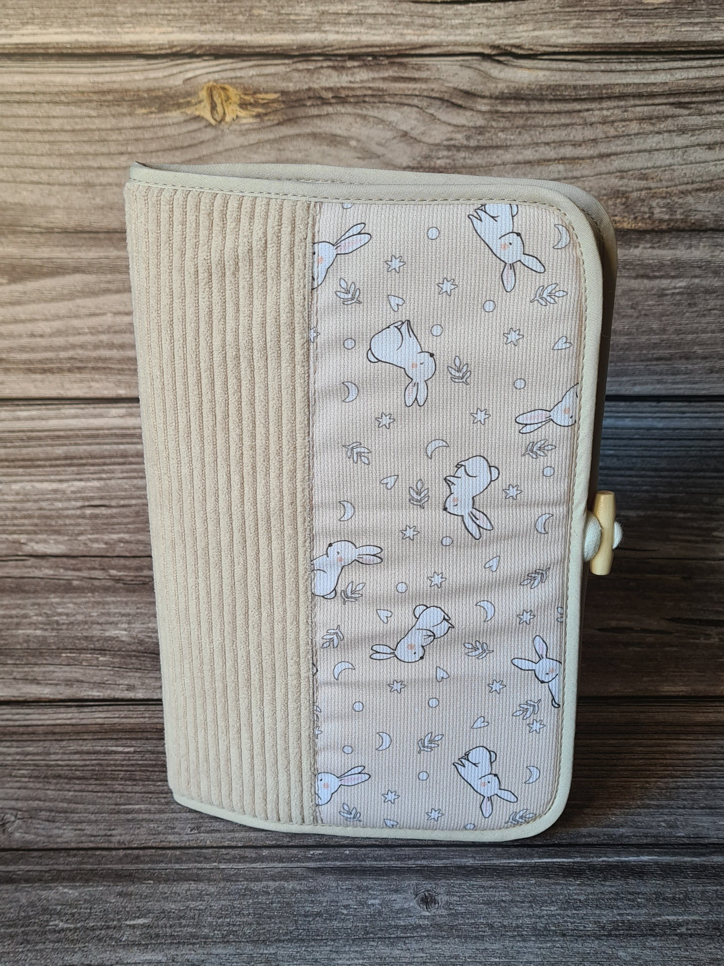 Housse carnet de santé