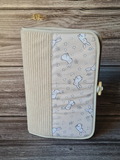 Housse carnet de santé