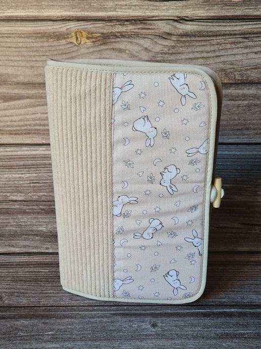 Housse carnet de santé