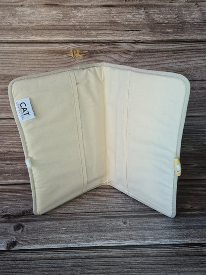 Housse carnet de santé