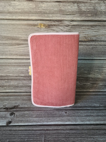 Housse carnet de santé