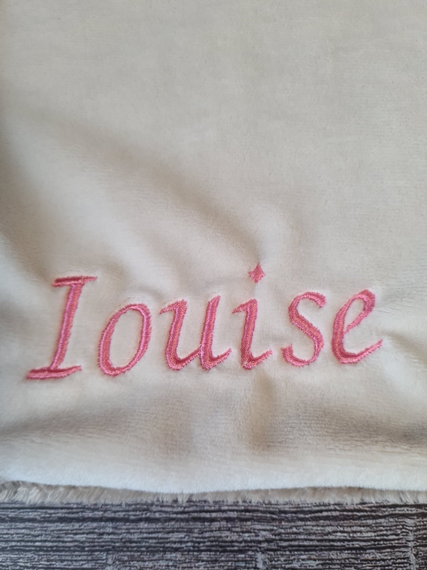 Doudou Mouchoir Lapin