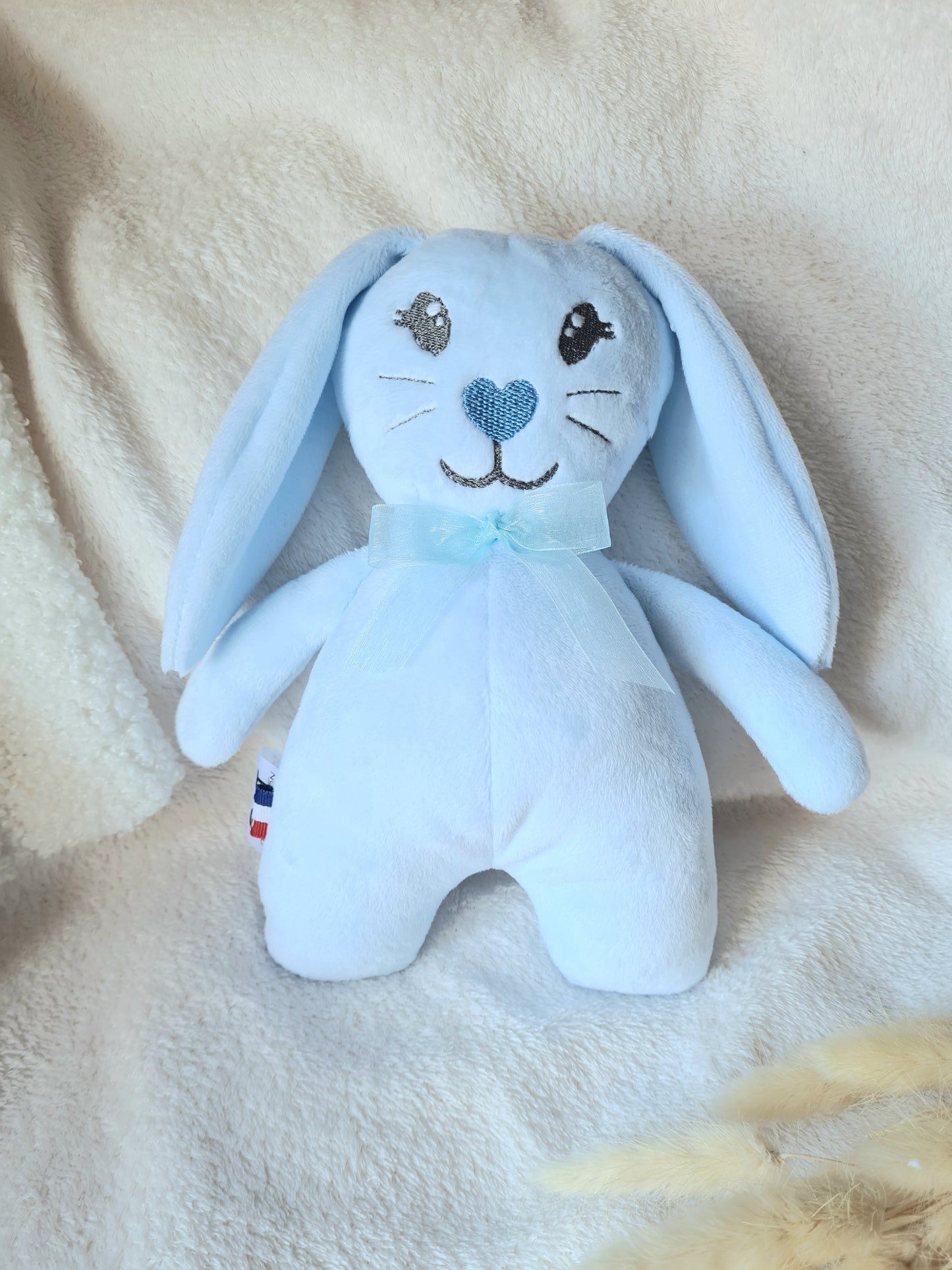 Peluche Lapin personnalisable