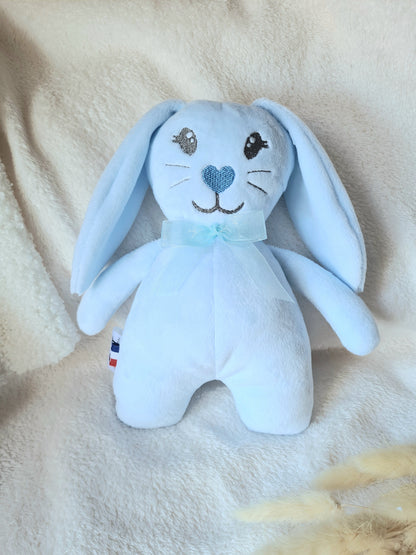 Peluche Lapin personnalisable