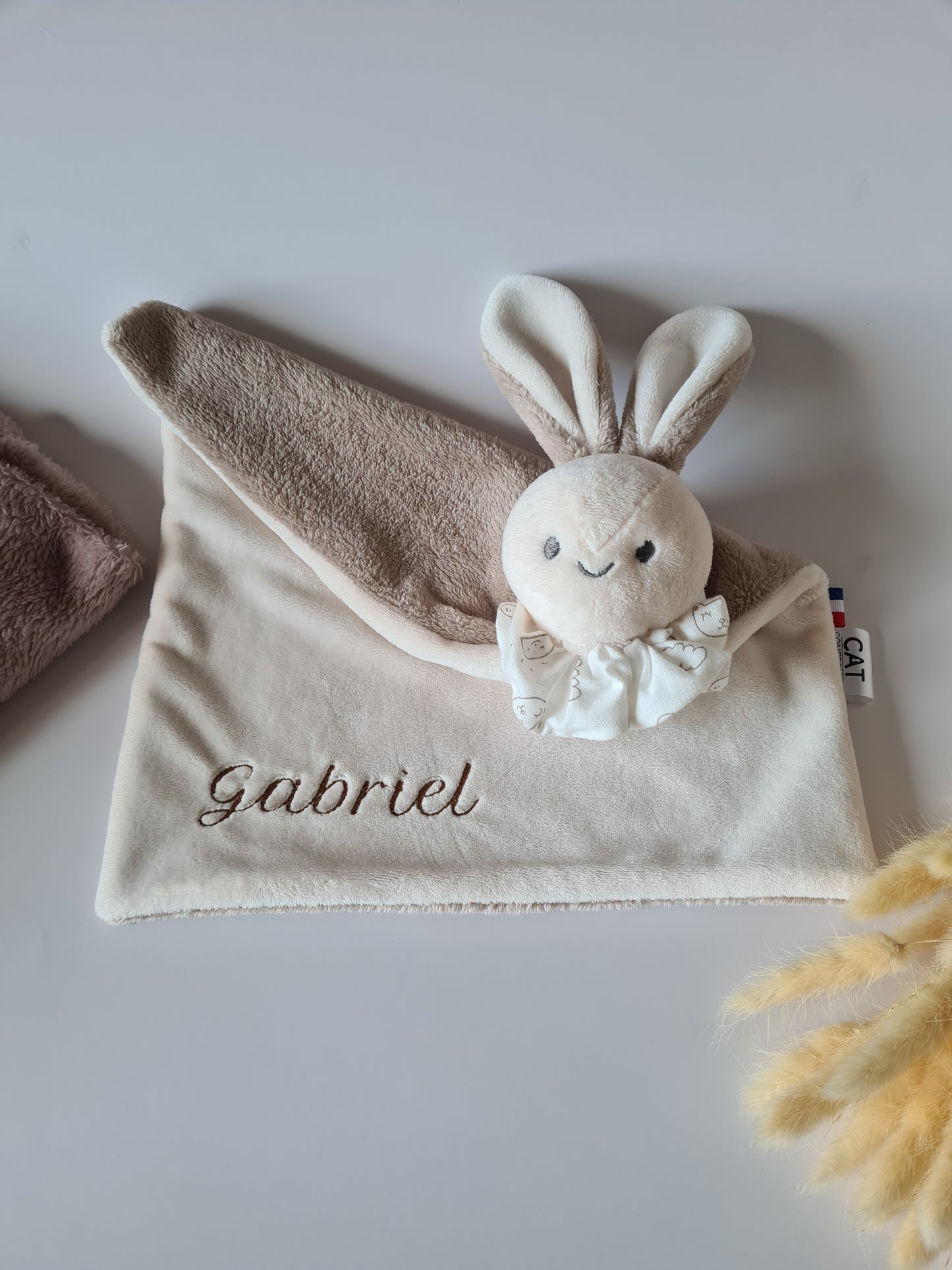 Coffret naissance personnalisé