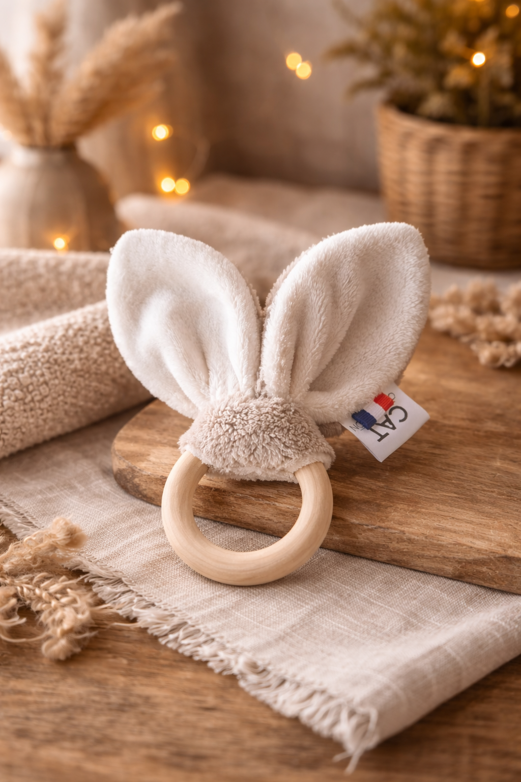 Coffret naissance personnalisé