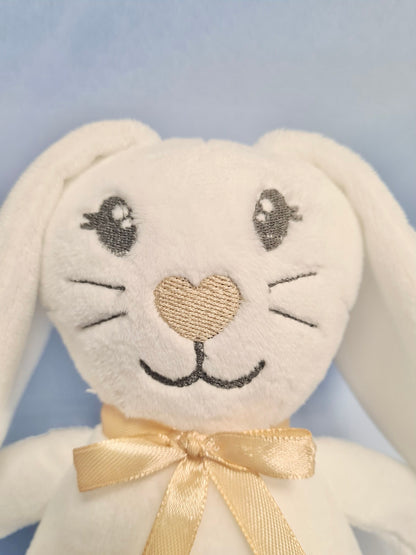 Peluche Lapin personnalisable