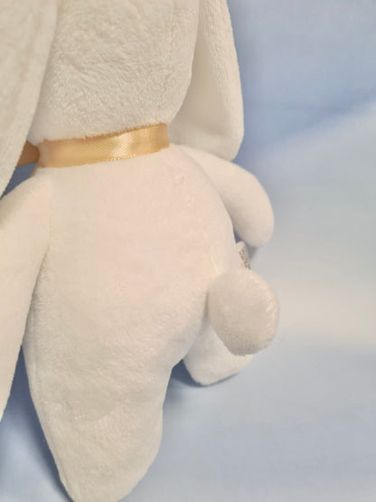 Peluche Lapin personnalisable