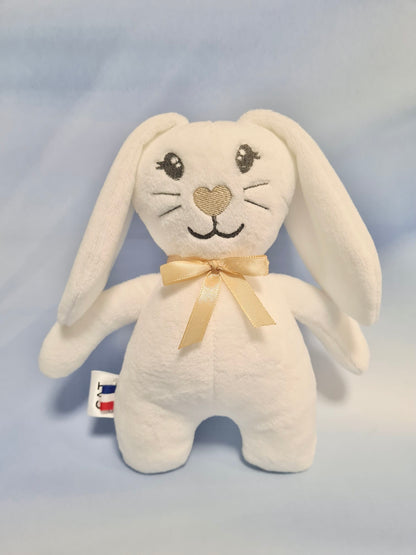 Peluche Lapin personnalisable