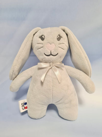 Peluche Lapin personnalisable
